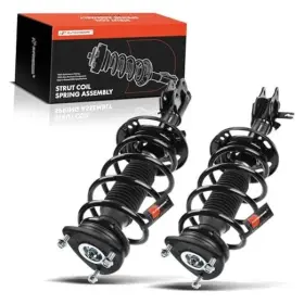 Premiumpartswhosale Apsa0790 Front Complete Strut And Coil Spring Assembly Compatible With Mazda Cx-5 2013