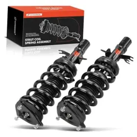Premiumpartswhosale Apsa0800d Front Complete Strut And Coil Spring Assembly Compatible With Infiniti Awd