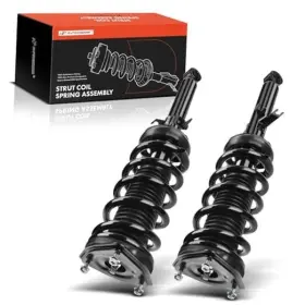 Premiumpartswhosale Apsa1019 Front Complete Strut And Coil Spring Assembly Compatible With Infiniti G25 2011