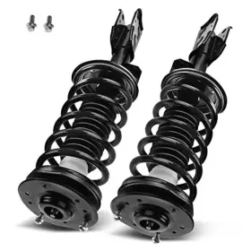 Premiumpartswhosale Apsa1136 Front Complete Strut And Coil Spring Assembly Compatible With Saturn Vue 2002