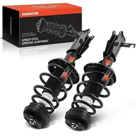 Premiumpartswhosale Apsa1257 Front Pair 2 Complete Strut And Coil Spring Assembly Compatible With Buick