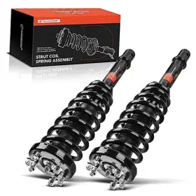 Premiumpartswhosale Apsa1264 Front Pair 2 Complete Strut And Coil Spring Assembly Compatible With Acura Tl