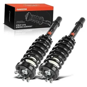 Premiumpartswhosale Apsa1266 Front Complete Strut And Coil Spring Assembly Compatible With Acura Tsx 2004