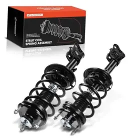 Premiumpartswhosale Apsa1277 Front Complete Strut And Coil Spring Assembly Shock Absorber Compatible With