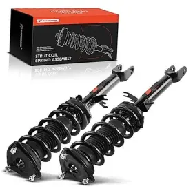 Premiumpartswhosale Apsa1278d Front Complete Strut And Coil Spring Assembly Compatible With Infiniti M35 2006