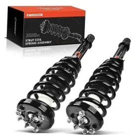 Premiumpartswhosale Apsa1288 Front Complete Strut And Coil Spring Assembly With Acura Tl 2009-2014 Fwd 2