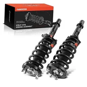 Premiumpartswhosale Apsa1294 Front Pair 2 Complete Strut And Coil Spring Assembly Compatible With Acura