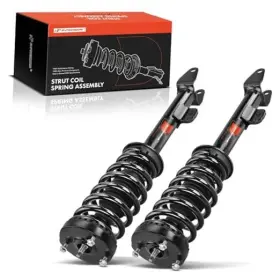 Premiumpartswhosale Apsa1297d Front Complete Strut And Coil Spring Assembly Compatible With Dodge Charger