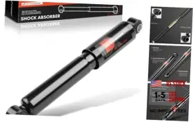 Premiumpartswhosale Apsa1436 Heavy Duty 85000 Rear Shock Absorber Compatible With Hendrickson Intraax And
