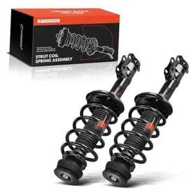 Premiumpartswhosale Apsa1864 Front Complete Strut And Coil Spring Assembly Compatible With Volkswagen