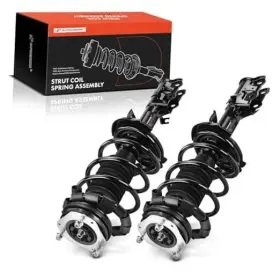 Premiumpartswhosale Apsa1869 Front Pair 2 Complete Strut And Coil Spring Assembly Compatible With Mazda