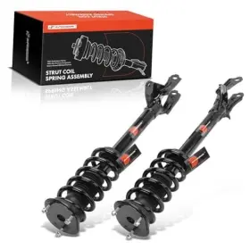 Premiumpartswhosale Apsa1925 Front Complete Strut And Coil Spring Assembly Compatible With Dodge Durango