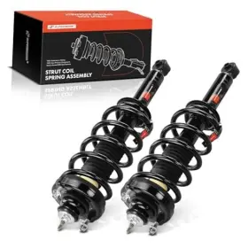 Premiumpartswhosale Apsa1944pc Rear Pair 2 Complete Strut And Coil Spring Assembly Compatible With Dodge