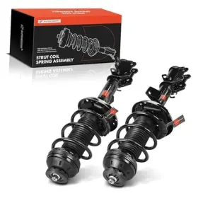 Premiumpartswhosale Apsa1962 Front Complete Strut And Coil Spring Assembly Compatible With Fiat 500 Pop 2012