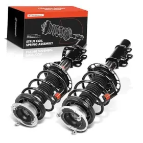 Premiumpartswhosale Apsa1969 Front Pair 2 Complete Strut And Coil Spring Assembly Compatible With