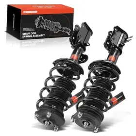 Premiumpartswhosale Apsa1976 Front Pair 2 Complete Strut And Coil Spring Assembly Compatible With Ram