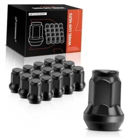 Premiumpartswhosale Apwhn155 16-pc 3/8 Inch -24 Wheel Lug Nuts Compatible With Polaris Atv Models 1985-2023