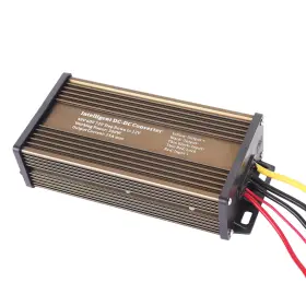 Pro Chaser 2699029244 Dc-dc 72v 60v 48v Volt Voltage To 12v Step 25a 300w Multicolor