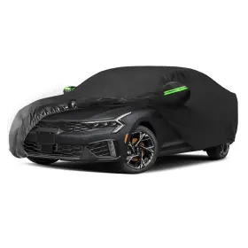 Proadsy Prs481 Car Cover Custom Fit For 2021-2025 2026 Kia K5 Waterproof All Weathe