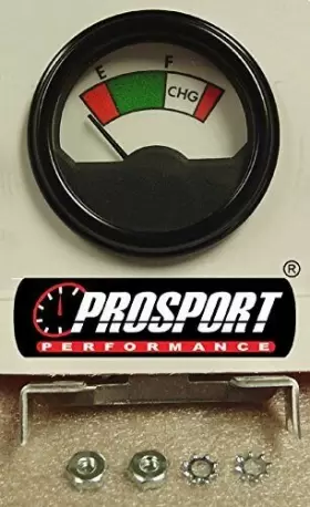 Prosport 646437704915 48 Volt Golf Cart Battery Meter-state Of Charge Meter