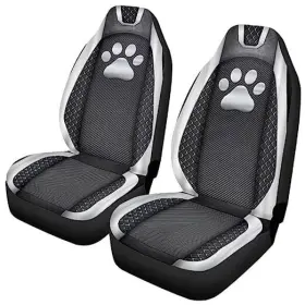 Quanzhou Zhengyu Digital Technology Co. Ltd Zia-cz47-42330 Golf Cart Accessories Seat Covers For 2 Colorful Floral Turtle
