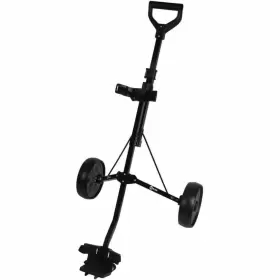 Ram Nwrgt-1000 Kids Adjustable Golf Cart For Junior Golfers 3-14 Years Old - Black/grey