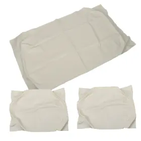 Rdeluxi R5047515 Front Seat Covers Bottom Two Backs Fit For Club Car Ds Golf 1982-2000.5 New