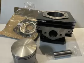 Realray 14532g1 For 1976-1988 Ezgo 2 Cycle Gas Golf Cart Top End Rebuild Kit Missing Rings &pins Realray 14532g1 For 1976-1988 Ezgo 2 Cycle Gas Golf Cart Top End Rebuild Kit Missing Rings &pins
