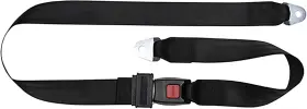 Red Hawk 313045367312 Seat 2000 Universal Golf Cart Belt 60 Inch Heavy Duty 2 Lap Fits Ezgo C
