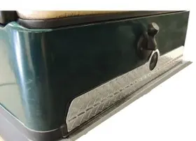 Red Hawk Acc-2036 Diamond Kick Plate Club Car Prec