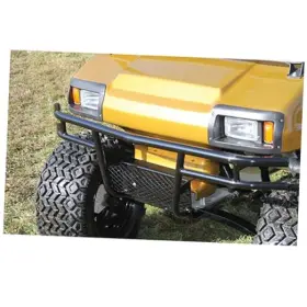 Red Hawk Bg-104a Brush Guard Compatible With/replacement For Club Car Ds Golf