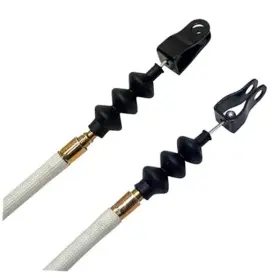 Red Hawk Cbl-026 16 3/8 Inch Governor Cable Compatible With/replacement For Club