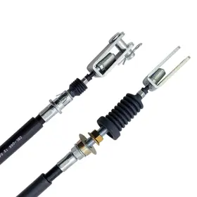 Red Hawk Cbl-066 39 3/4 Inch Brake Cable Compatible With/replacement For Yamaha Red Hawk Cbl-066 39 3/4 Inch Brake Cable Compatible With/replacement For Yamaha