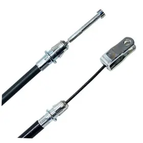 Red Hawk Cbl-092 Brake Cable Compatible With/replacement For Club Car Tempo