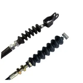 Red Hawk Cbl-103 Accelerator Cable Compatible With/replacement For Yamaha