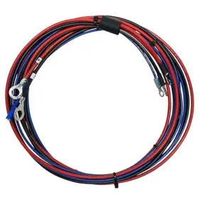 Red Hawk Cgr-161 Dc Wire Kit 6ft On Board 12 Gauge Golf Carts Red Hawk Cgr-161 Dc Wire Kit 6ft On Board 12 Gauge Golf Carts