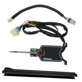 Red Hawk Lgt-113 Turn Signal Kit Compatible With/replacement For E-z-go Rxv