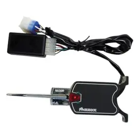 Red Hawk Lgt-143a Turn Signal Switch With Flasher Relay Golf Carts