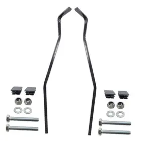 Red Hawk Top-0102 Top Strut Kit Rear Compatible With/replacement For Club Car