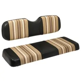 Reddot 10-351 Harmony Seat Covers For Gtw And Madjax Genesis 150 Golf Car Rear Kits