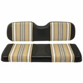 Reddot 841417136346 Harmony Golf Cart Front Seat Covers For Club Car Precedent 2004-up