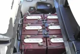 Refurbish Kit 696535497967 Golf Cart Battery Repair