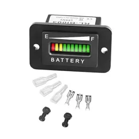 BBTT005 RENDIAN Led Battery Indicator Volt Meter Voltmeter