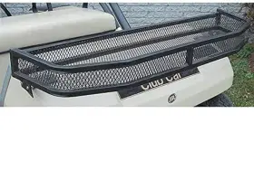 Rhox Acc-bskt05 Club Car Precedent Golf Cart Front Cargo Basket Rhox Acc-bskt05 Club Car Precedent Golf Cart Front Cargo Basket