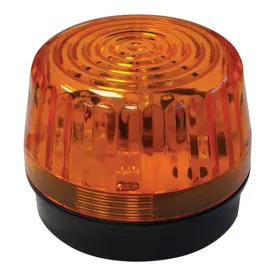 Rhox Lgt-299 Red Hawk Strobe Light 12-24 Volt Golf Carts Rhox Lgt-299 Red Hawk Strobe Light 12-24 Volt Golf Carts