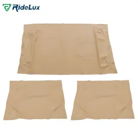 Ridelux R5047845 Front Seat Covers For Club Car Ds 1982-2000.5 Golf Cart Bottom And Two Backs Ridelux R5047845 Front Seat Covers For Club Car Ds 1982-2000.5 Golf Cart Bottom And Two Backs