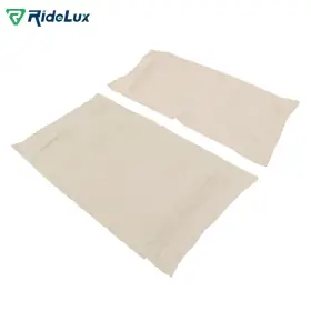 Ridelux R5048835 Front Seat Covers Fits For Club Car Precedent Golf Cart White Color Ridelux R5048835 Front Seat Covers Fits For Club Car Precedent Golf Cart White Color