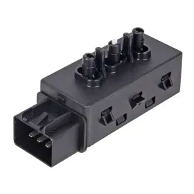 Rlp Rlp-12451495 Power Seat Switch 6 Way Driver Adjustment Compatible With Black