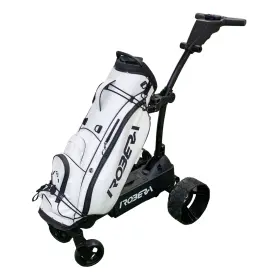 Robera 860013865009 Pro Ai Smart Golf Caddy Electric Follow Cart With Obstacle Avoidance