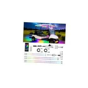 SH239FJG01 ROLIGHTIC Ic Golf Underglow Light Strip Roof